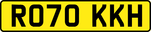 RO70KKH
