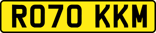 RO70KKM