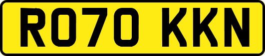 RO70KKN