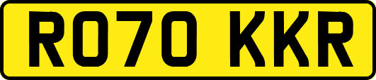 RO70KKR
