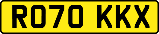 RO70KKX