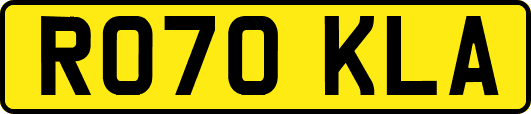 RO70KLA
