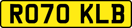 RO70KLB