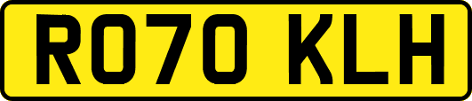 RO70KLH