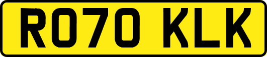 RO70KLK