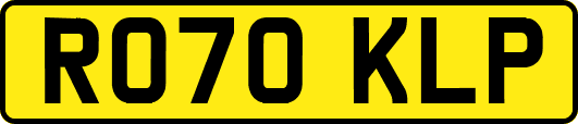 RO70KLP