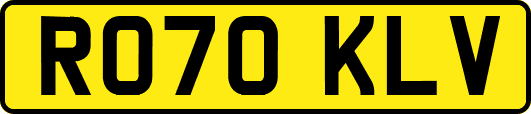 RO70KLV