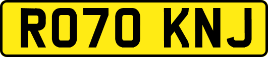 RO70KNJ