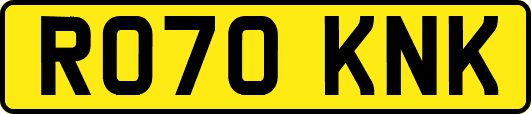RO70KNK
