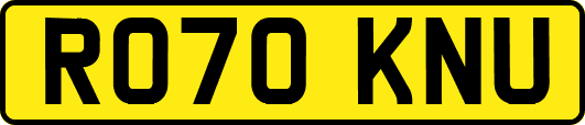 RO70KNU