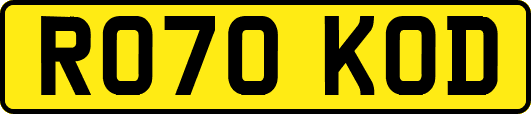RO70KOD