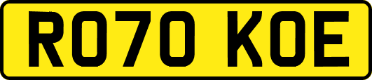RO70KOE