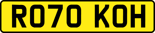 RO70KOH