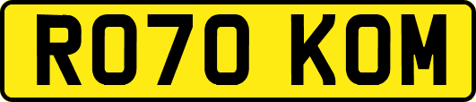 RO70KOM
