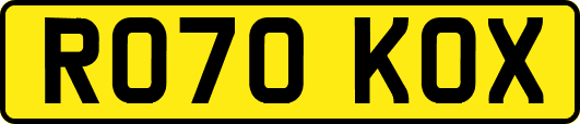 RO70KOX