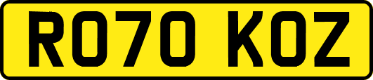RO70KOZ