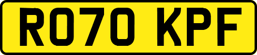 RO70KPF