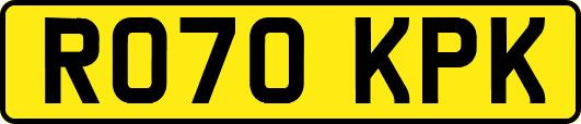 RO70KPK