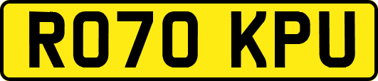 RO70KPU