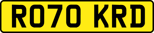 RO70KRD