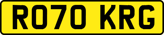 RO70KRG