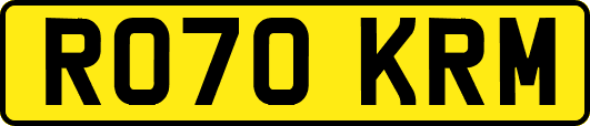 RO70KRM