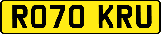 RO70KRU