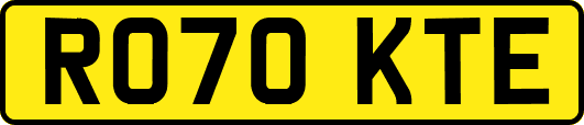 RO70KTE