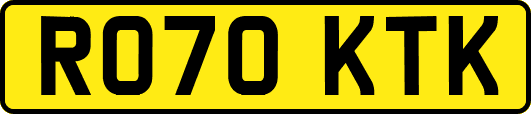RO70KTK