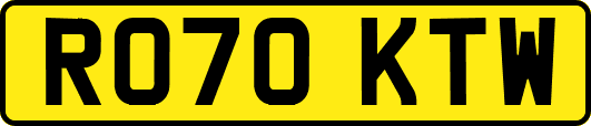 RO70KTW