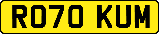 RO70KUM