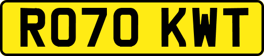 RO70KWT