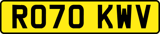 RO70KWV