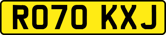 RO70KXJ