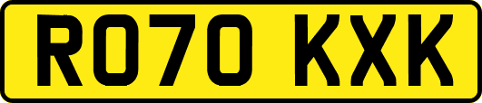 RO70KXK