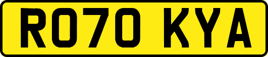RO70KYA