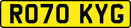 RO70KYG