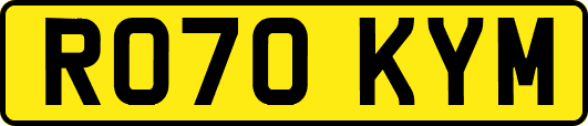 RO70KYM