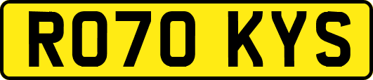 RO70KYS