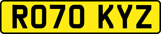 RO70KYZ