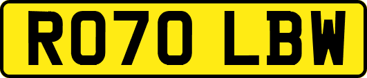 RO70LBW