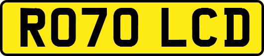 RO70LCD