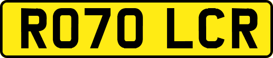 RO70LCR