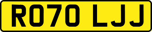 RO70LJJ