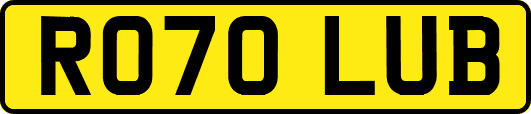 RO70LUB