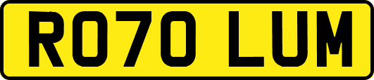 RO70LUM