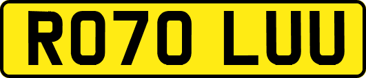 RO70LUU