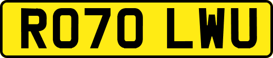 RO70LWU
