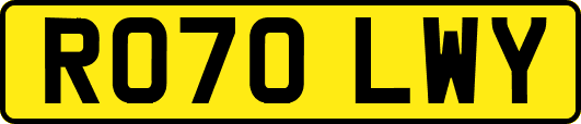 RO70LWY