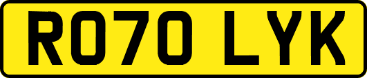 RO70LYK